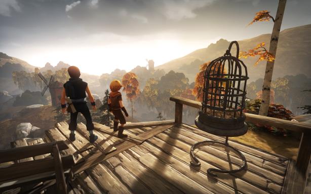 Brothers - A Tale of Two Sons v6538 PC Crack