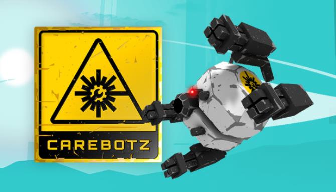 Carebotz-DARKSiDERS Free Download