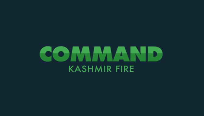 Command Modern Operations Kashmir Fire-SKIDROW Free Download