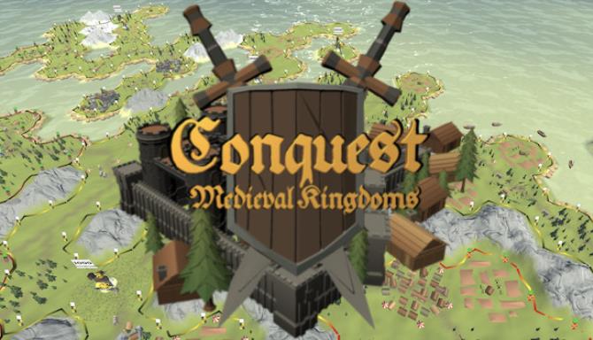Conquest Medieval Kingdoms-SKIDROW