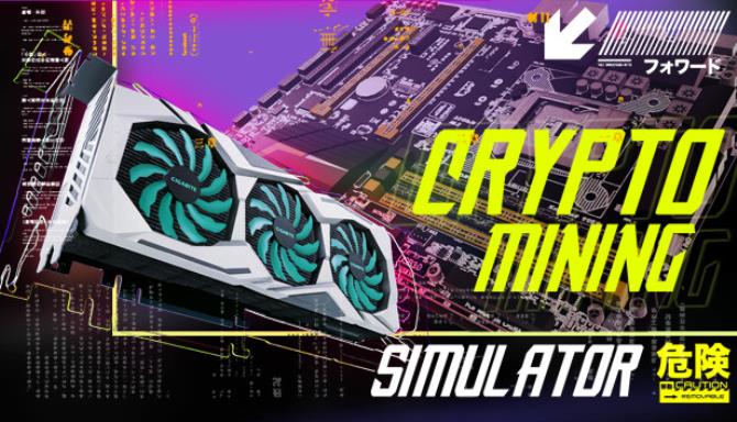 Crypto Mining Simulator Free Download