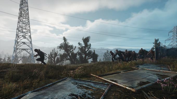 Days Gone PC Crack