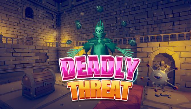 Deadly Threat-DARKZER0 Free Download