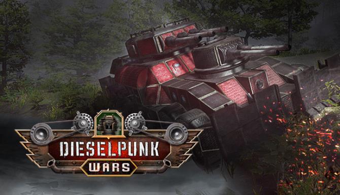 Dieselpunk Wars-CODEX Free Download