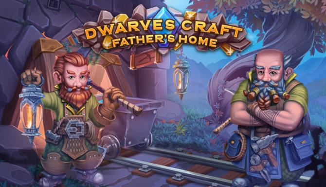 Dwarves Craft Fathers Home-RAZOR Free Download