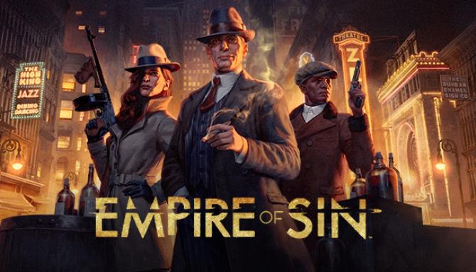 Empire of Sin The Gangster-CODEX Free Download