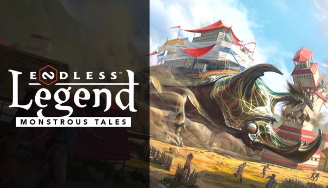 Endless Legend Monstrous Tales-PLAZA Free Download