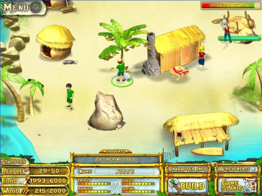 Escape From Paradise PC Crack
