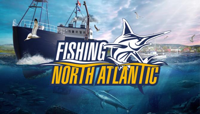 Fishing North Atlantic v1.5.594.6839-GOG Free Download