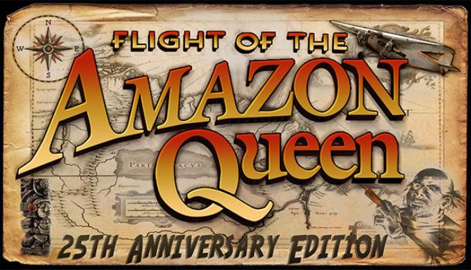 Flight of the Amazon Queen 25th Anniversary Edition RIP-Unleashed