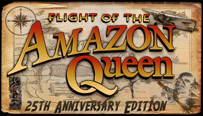 Flight of the Amazon Queen 25th Anniversary Edition RIP-Unleashed Free Download