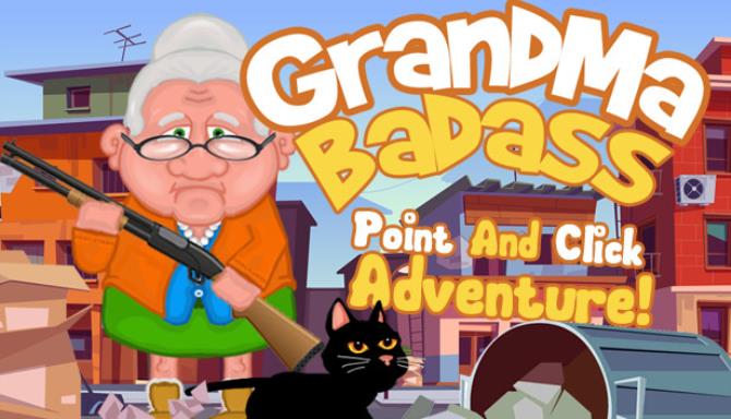 GrandMa Badass-DARKZER0 Free Download