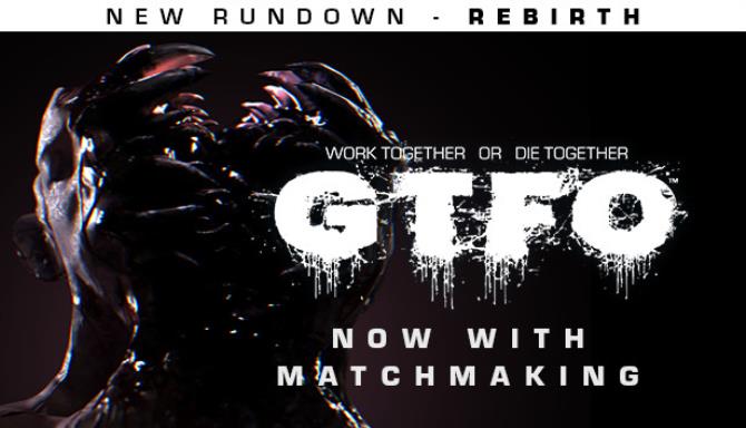 GTFO Build 29042021 Free Download