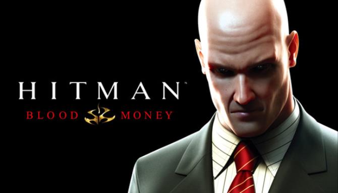 Hitman Blood Money v1.2-GOG Free Download