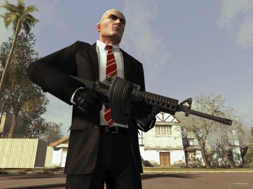 Hitman: Blood Money v1.2 Torrent Download