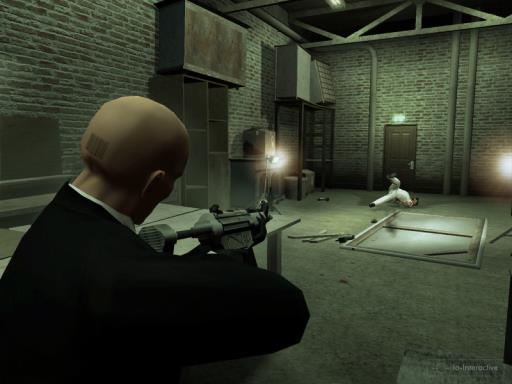 Hitman: Blood Money v1.2 PC Crack