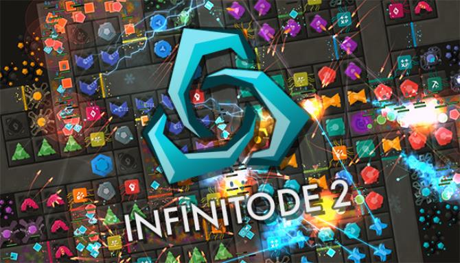 Infinitode 2 – Infinite Tower Defense Free Download