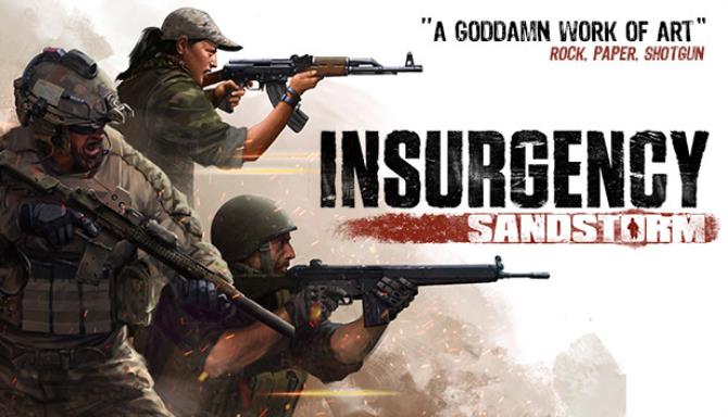 Insurgency Sandstorm REPACK-SKIDROW Free Download