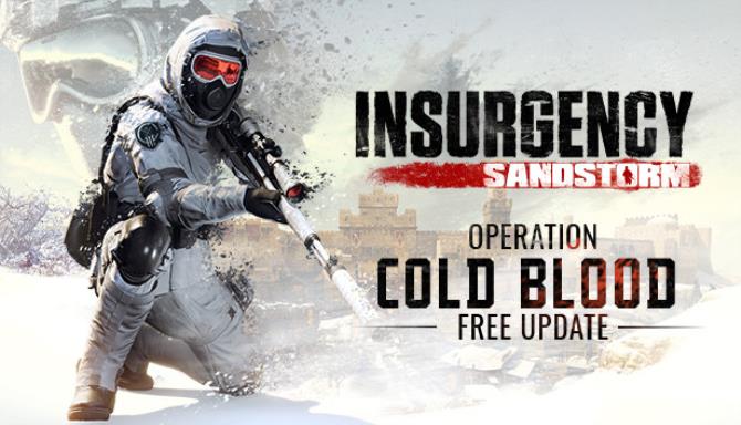 Insurgency Sandstorm-SKIDROW Free Download