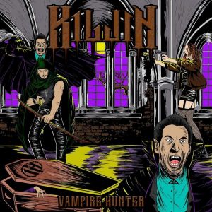 Kiljin – Vampire Hunter (2021) Free Download