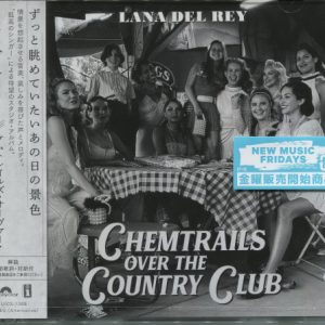 Lana Del Rey – Chemtrails Over The Country Club (Japanese Edition) (lossless, 2021) Free Download