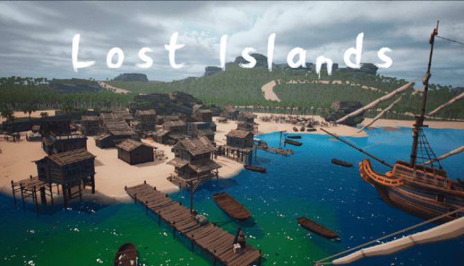 Lost Islands-DARKSiDERS Free Download