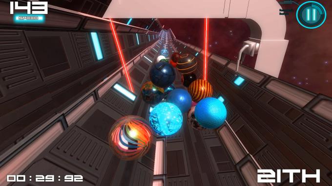 Marble Ball Racing PC Crack