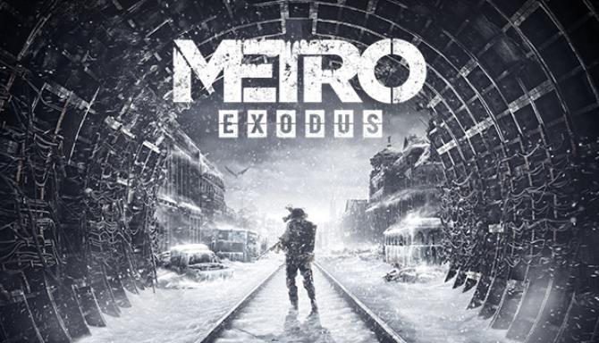 Metro Exodus Enhanced Edition-GOG