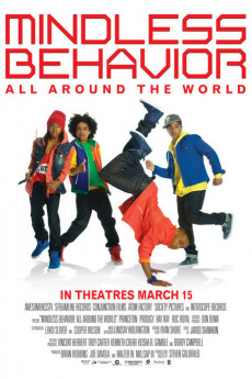 Mindless Behavior: All Around the World Free Download