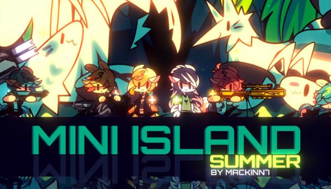 Mini Island Summer-DARKZER0 Free Download