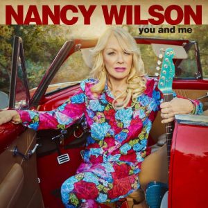 Nancy Wilson – You and Me (Lossless, Hi Res 2021)