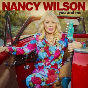 Nancy Wilson – You and Me (Lossless, Hi Res 2021) Free Download