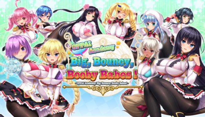 OPPAI Academy Big Bouncy Booby Babes-DARKSiDERS Free Download
