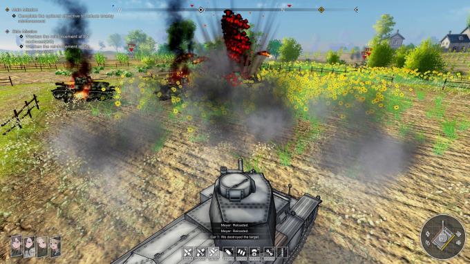 Panzer Knights Torrent Download