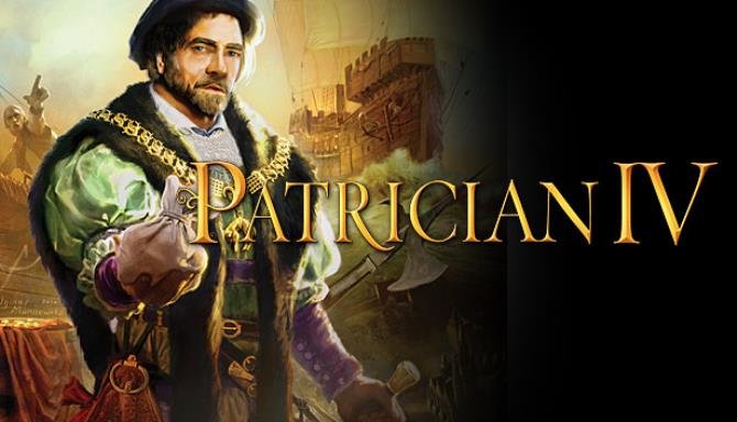 Patrician IV Gold-GOG Free Download