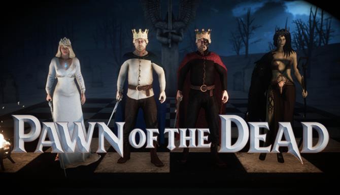 Pawn of the Dead Queen vs Zombies-PLAZA