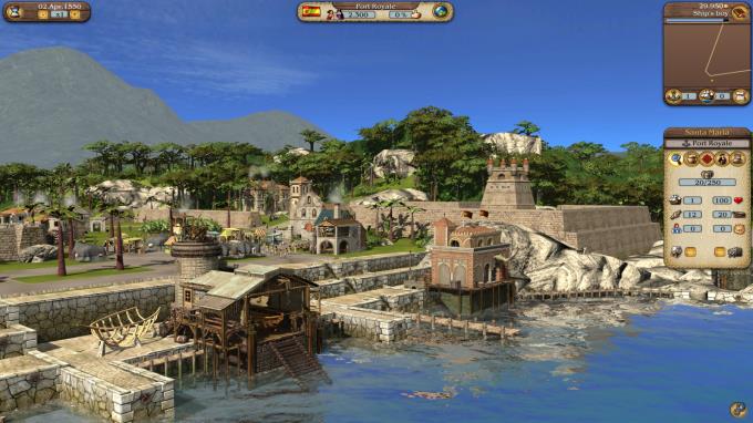 Port Royale 3 Gold Torrent Download