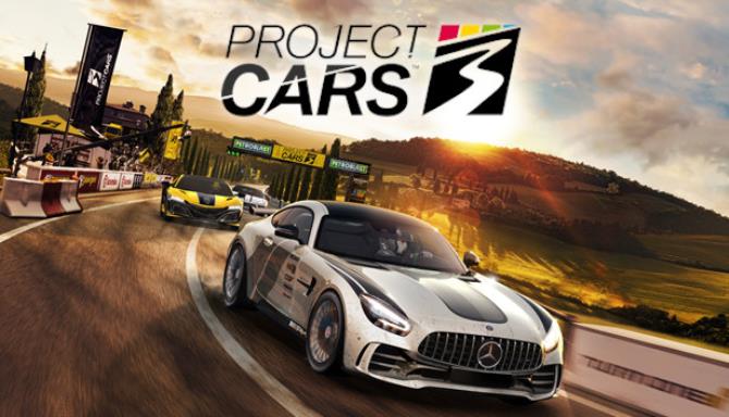 Project CARS 3 Deluxe Edition-CODEX Free Download