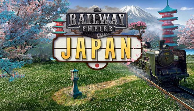 Railway Empire Japan-CODEX Free Download