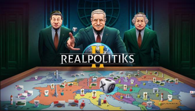 Realpolitiks II-CODEX Free Download