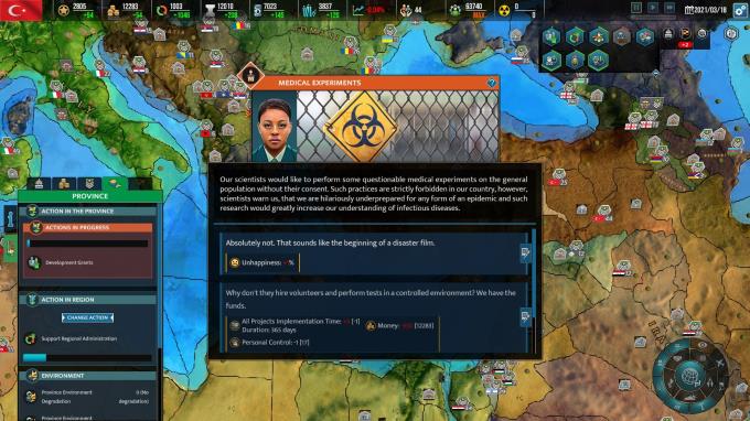 Realpolitiks II PC Crack