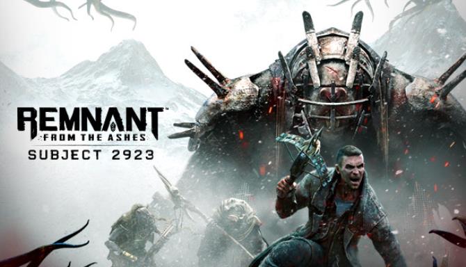 Remnant From the Ashes Subject 2923 Update v270287-CODEX Free Download