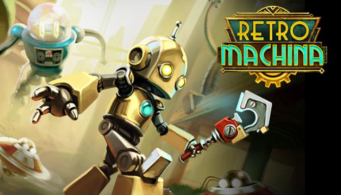 Retro Machina-FLT Free Download