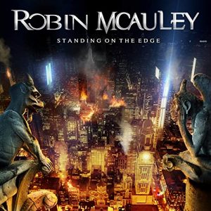Robin McAuley – Standing On The Edge (2021) Free Download