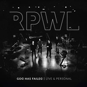 RPWL – God Has Failed: Live & Personal (2021) Free Download