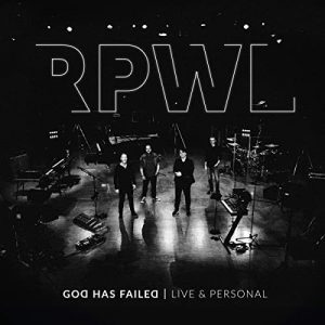 RPWL – God Has Failed: Live & Personal (2021) Free Download