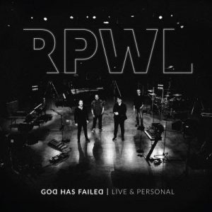 RPWL – God Has Failed: Live & Personal (lossless, 2021) Free Download