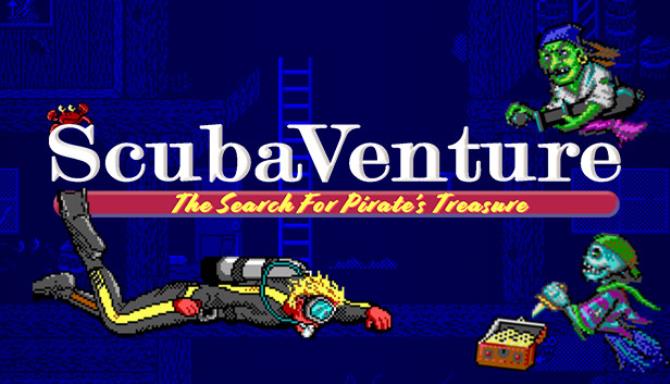 ScubaVenture: The Search for Pirate’s Treasure Free Download