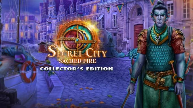 Secret City Sacred Fire Collectors Edition-RAZOR Free Download