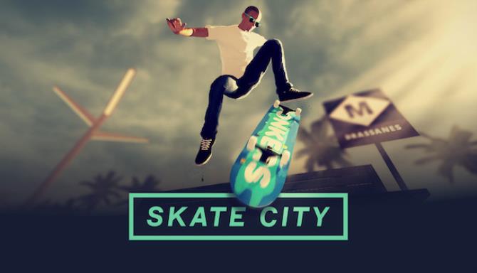 Skate City-DARKSiDERS Free Download